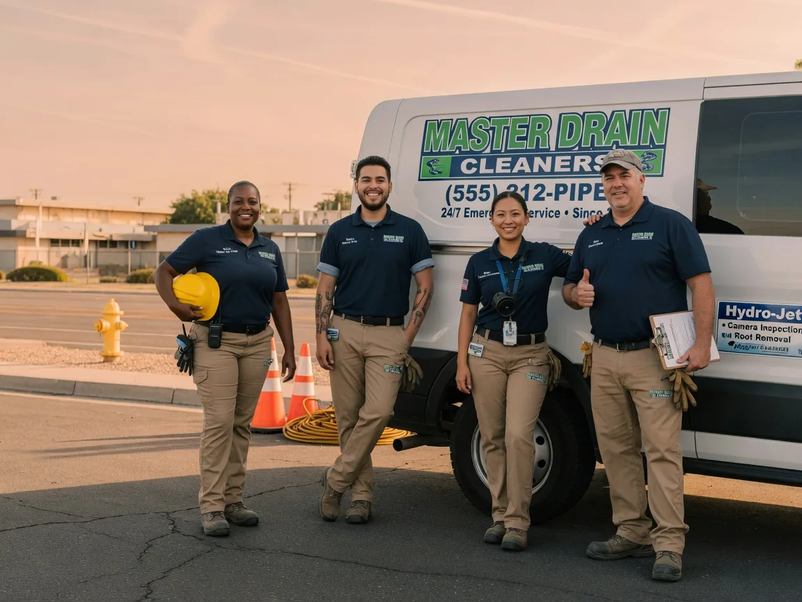 Drain Cleaning company in Tar Heel, NC