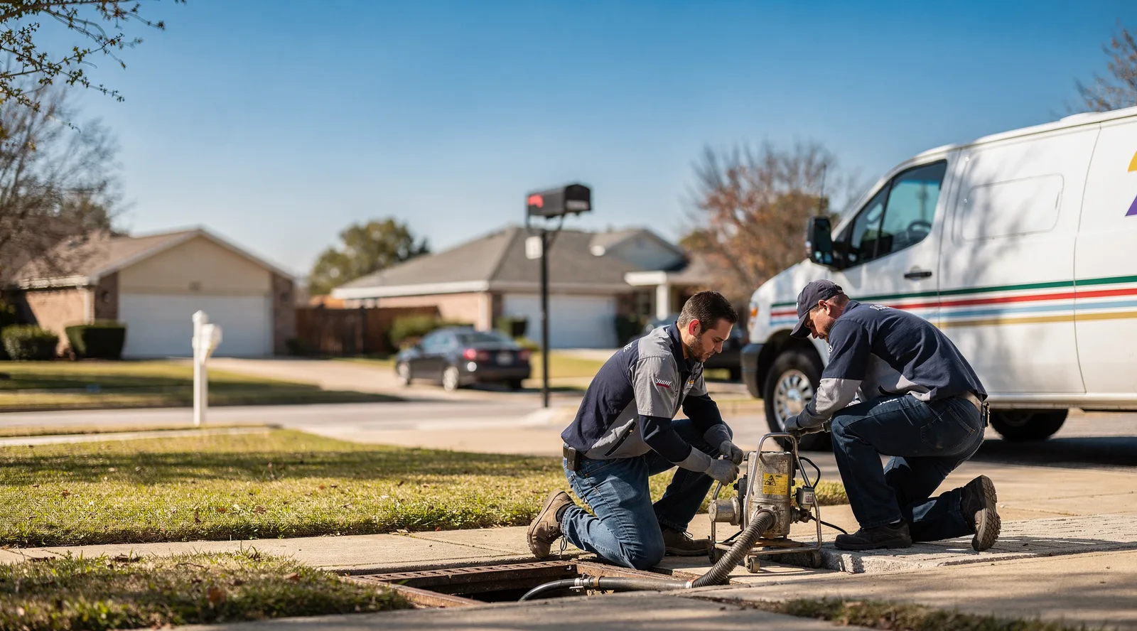 Drain Cleaning in Tar Heel, NC near me