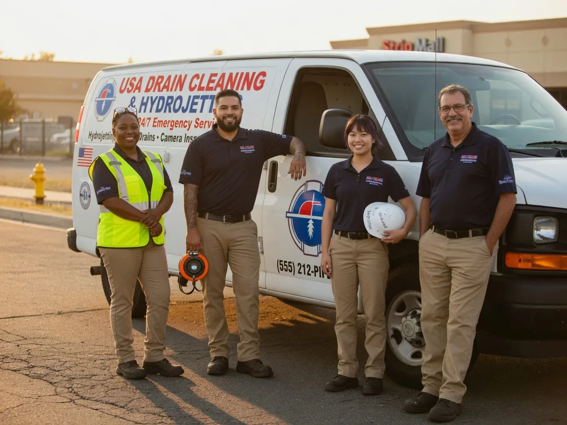 Drain Cleaning company in Tar Heel, NC