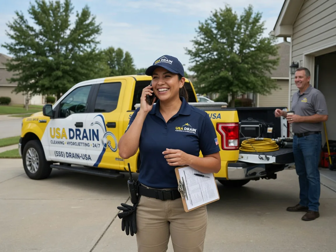 Drain Cleaning Tar Heel, NC FAQs